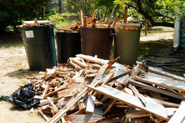 Construction Debris Removal