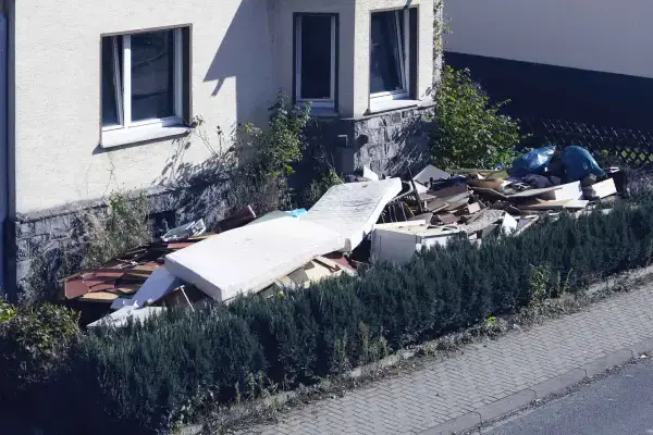 Waste Management Service